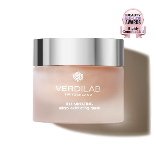 Verdilab - ILLUMINATING Micro Exfoliating Mask