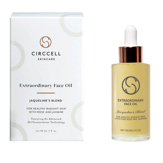 Jacqueline's Blend - Extraordinary Face Oil for Anti-Aging