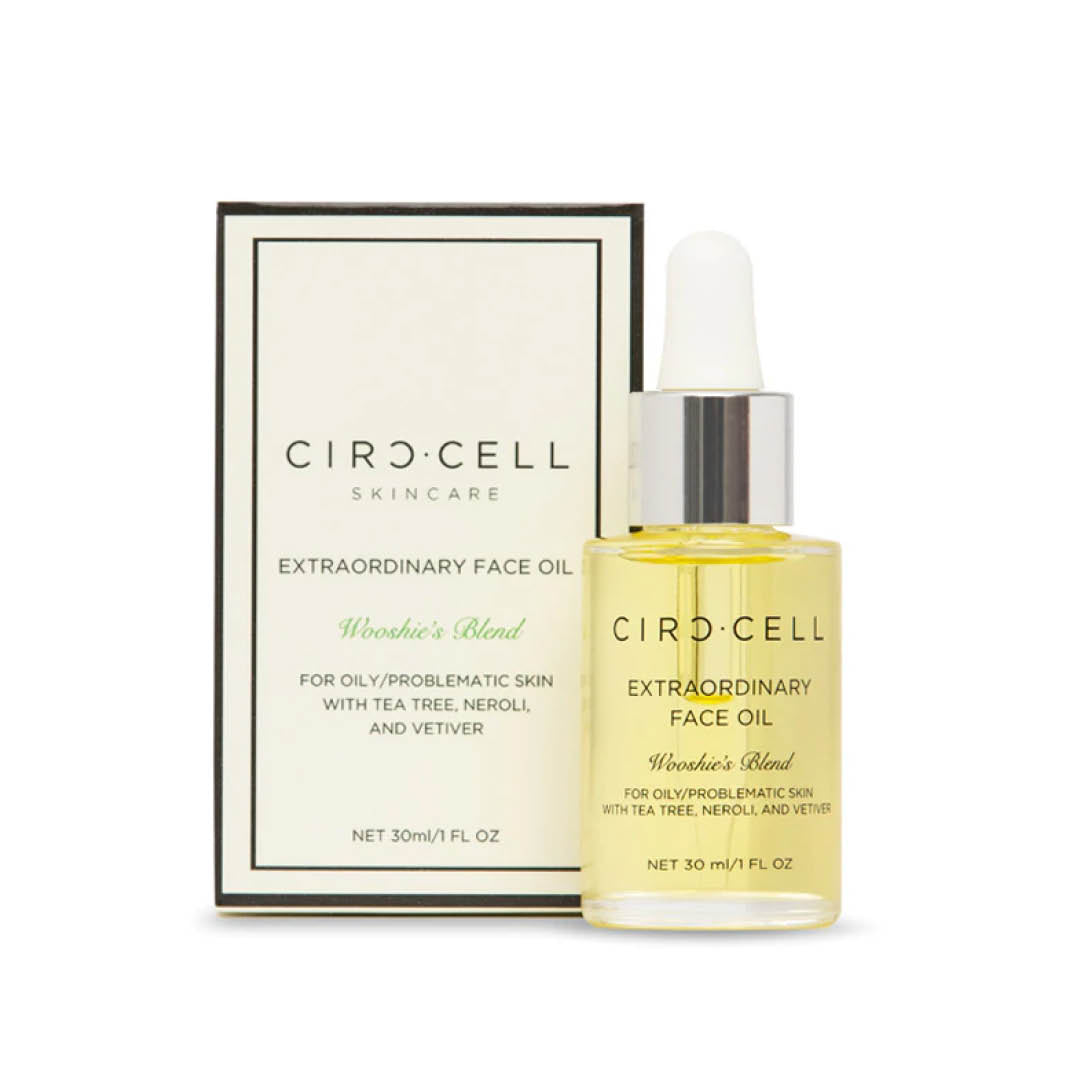 Wooshie's Blend - Extraordinary Face Oil for Oily/Problematic Skin