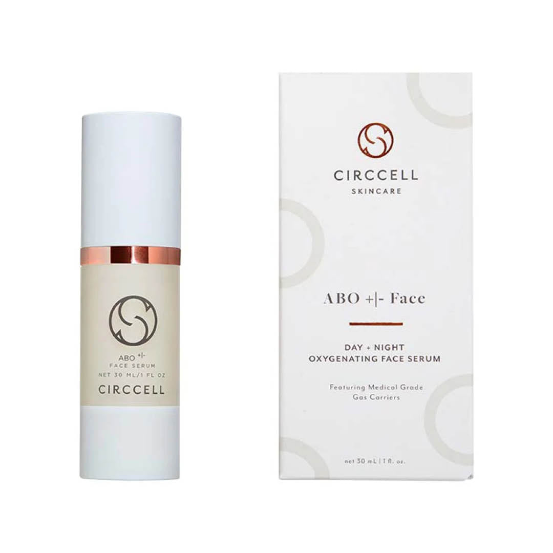ABO +|- Serum - Face Rejuventation