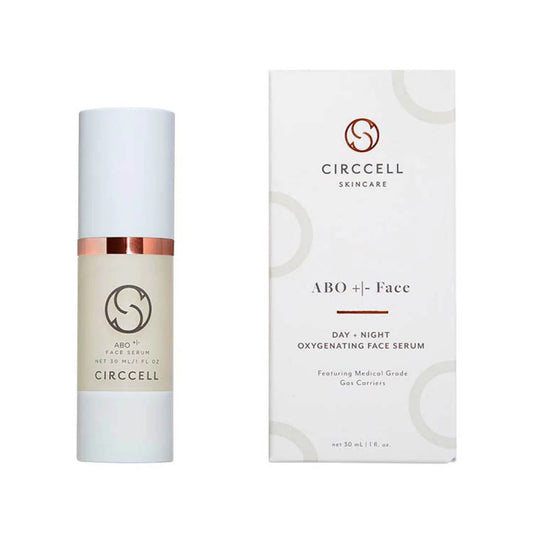 ABO +|- Serum - Face Rejuventation