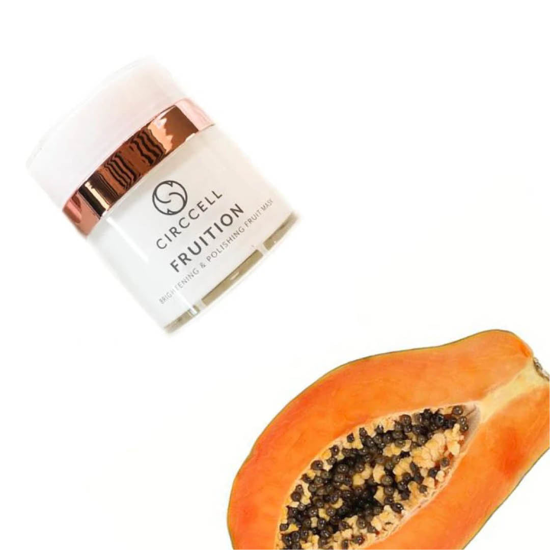 Fruition Brightening & Polishing Mask