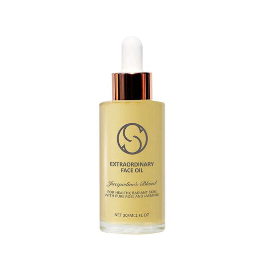 Jacqueline's Blend - Extraordinary Face Oil for Anti-Aging