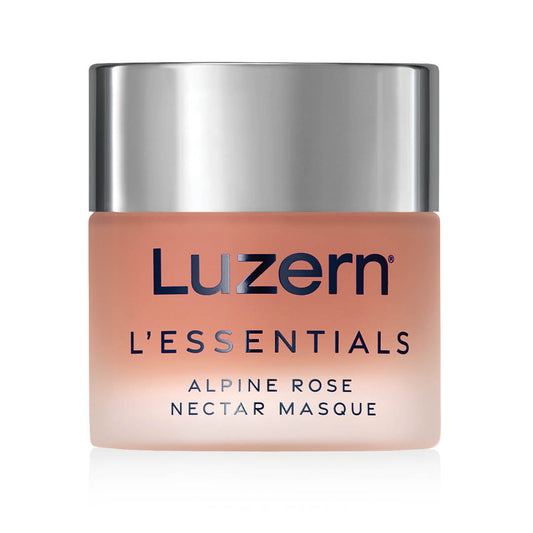 L'Essentials Alpine Rose Resilience Gel Masque
