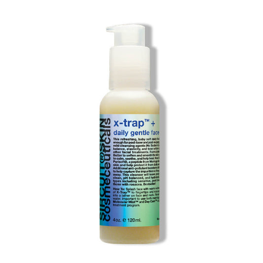 X-Trap+ Daily Gentle Face Wash