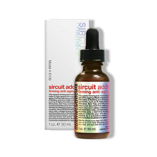 SIRCUIT ADDICT+ Firming Anti-Aging Serum