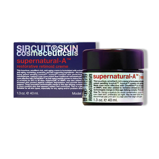 SUPERNATURAL-A Restorative Retinoid Crème
