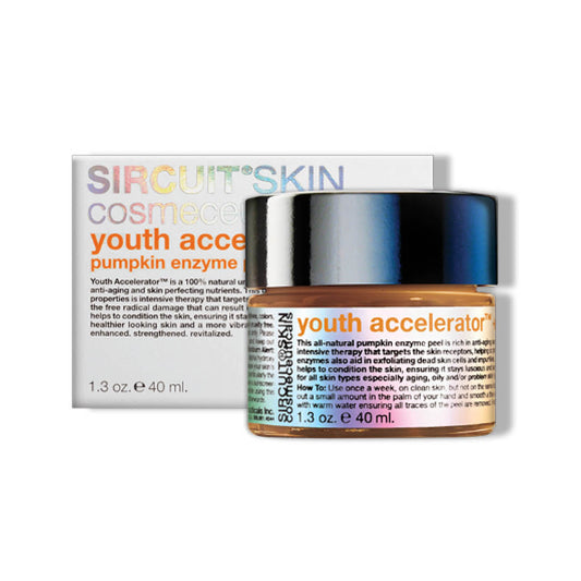 YOUTH ACCELERATOR+ Pumpkin Enzyme Peel