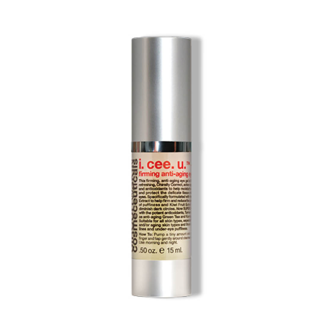 I. CEE. U.+ Firming Anti-Aging Eye Gel