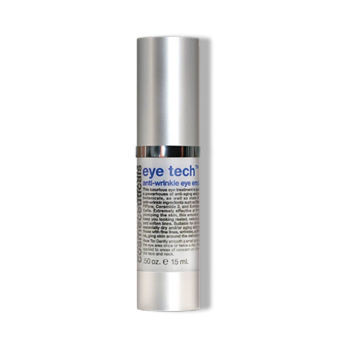 EYE TECH Anti-Wrinkle Eye Emulsion
