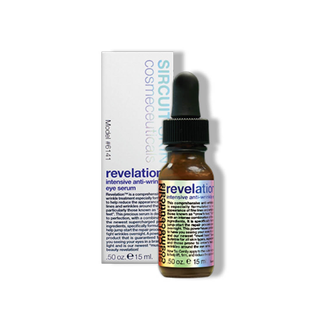 REVELATION Intensive Anti-Wrinkle Eye Serum