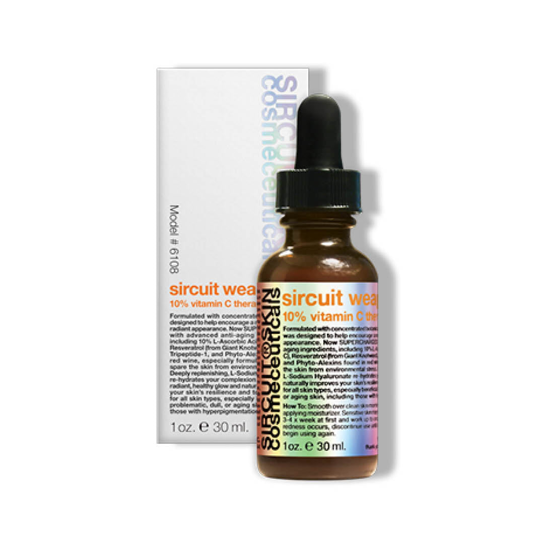 SIRCUIT WEAPON+ 10% Vitamin C Therapy Serum