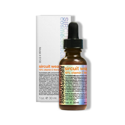 SIRCUIT WEAPON+ 10% Vitamin C Therapy Serum