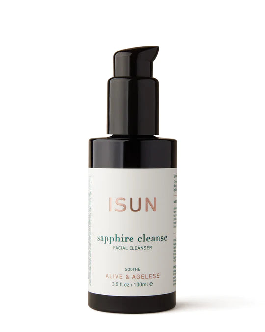 Sapphire Cleanse / Facial Cleanser