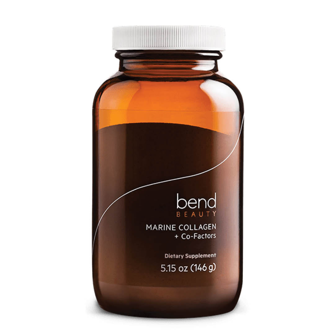 Bend Beauty Marine Collagen + Co-Factors- Powder