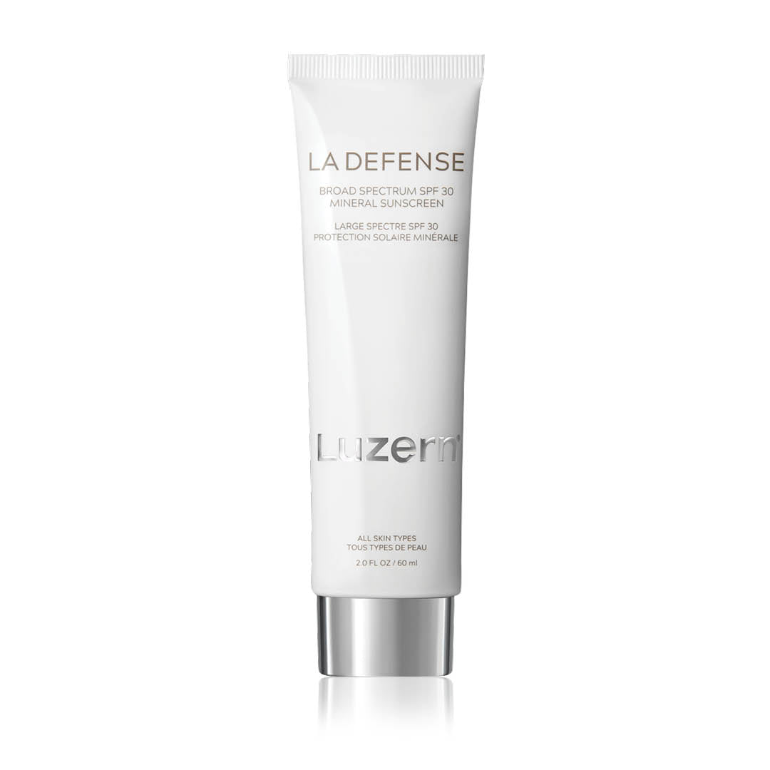 La Defense Mineral Sunscreen SPF 30